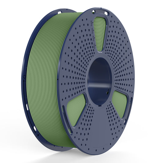Matte Olive Green - SUNLU PLA Matte - 1.75mm, 1kg