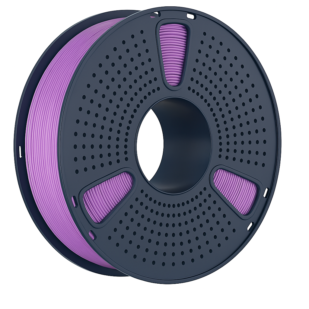 Matte Purple - SUNLU PLA Matte - 1.75mm, 1kg