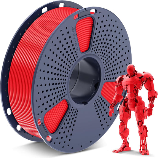 Red - SUNLU PLA - 1.75mm, 1kg